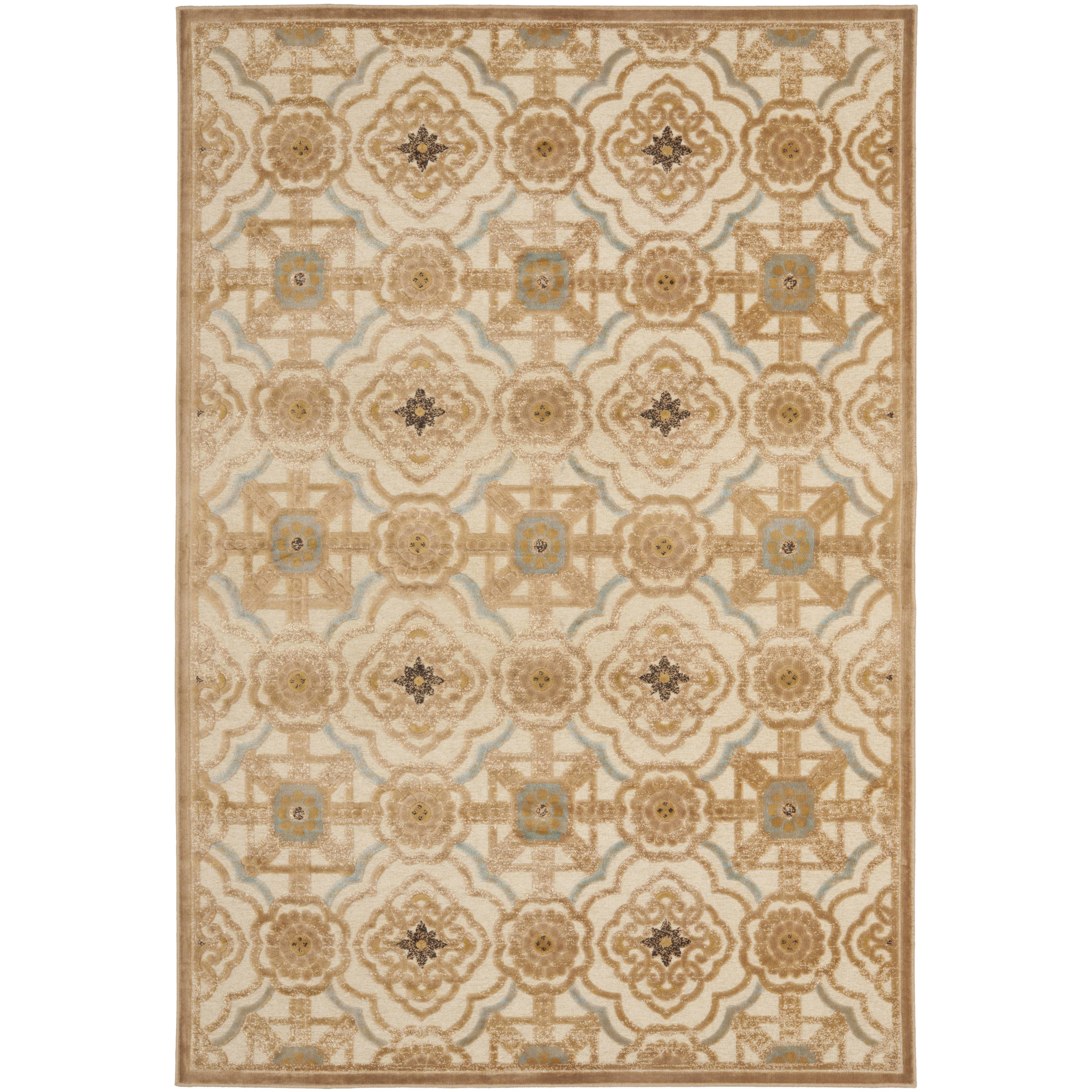 Safavieh Martha Stewart Hemp 6 ft. 7 in. x 9 ft. 2 in. Area Rug JU_ZJTRZSXS