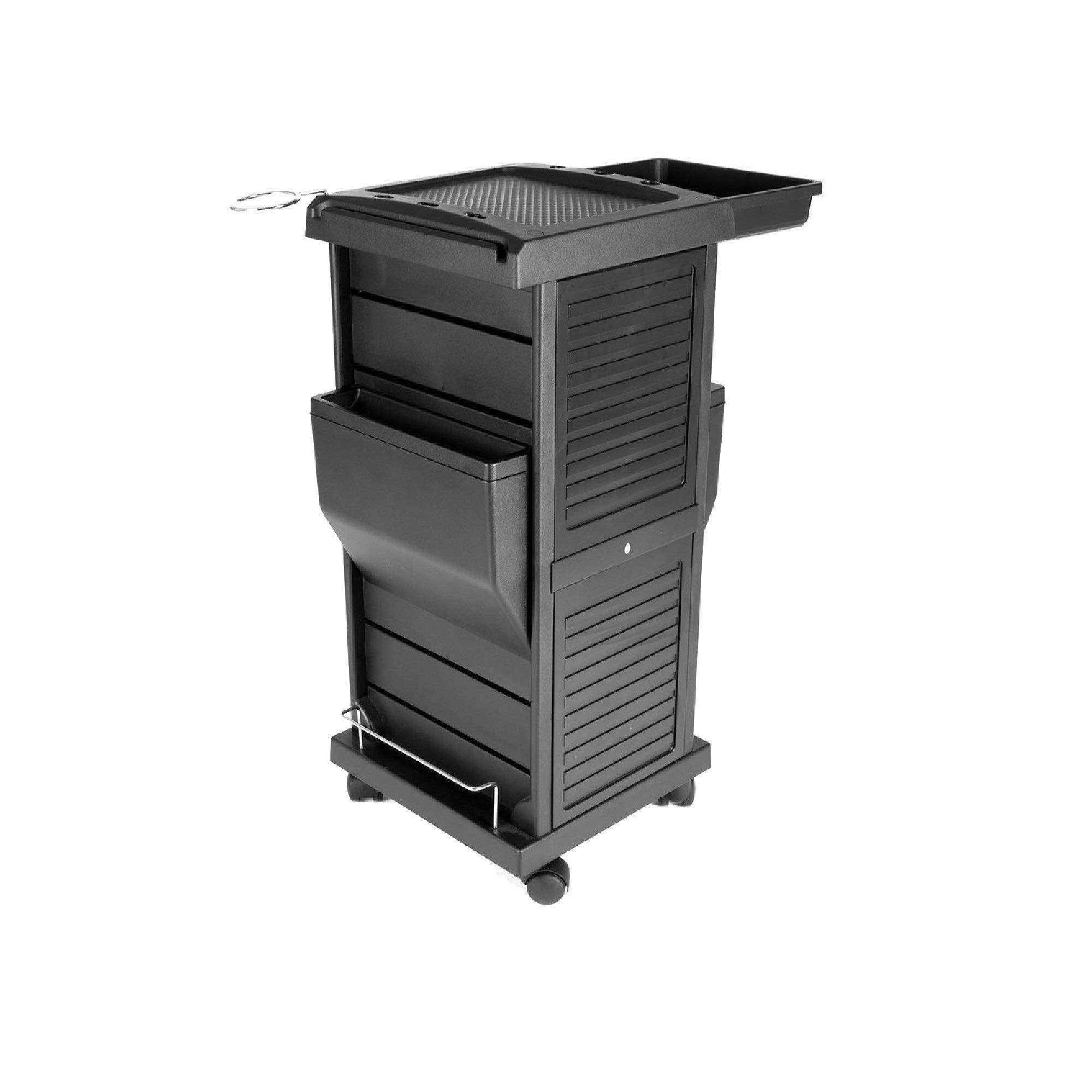 Claire Lockable Salon Trolley Cart for Tattoo Spa Skincare DAYSPA U2_UUOWQHYA