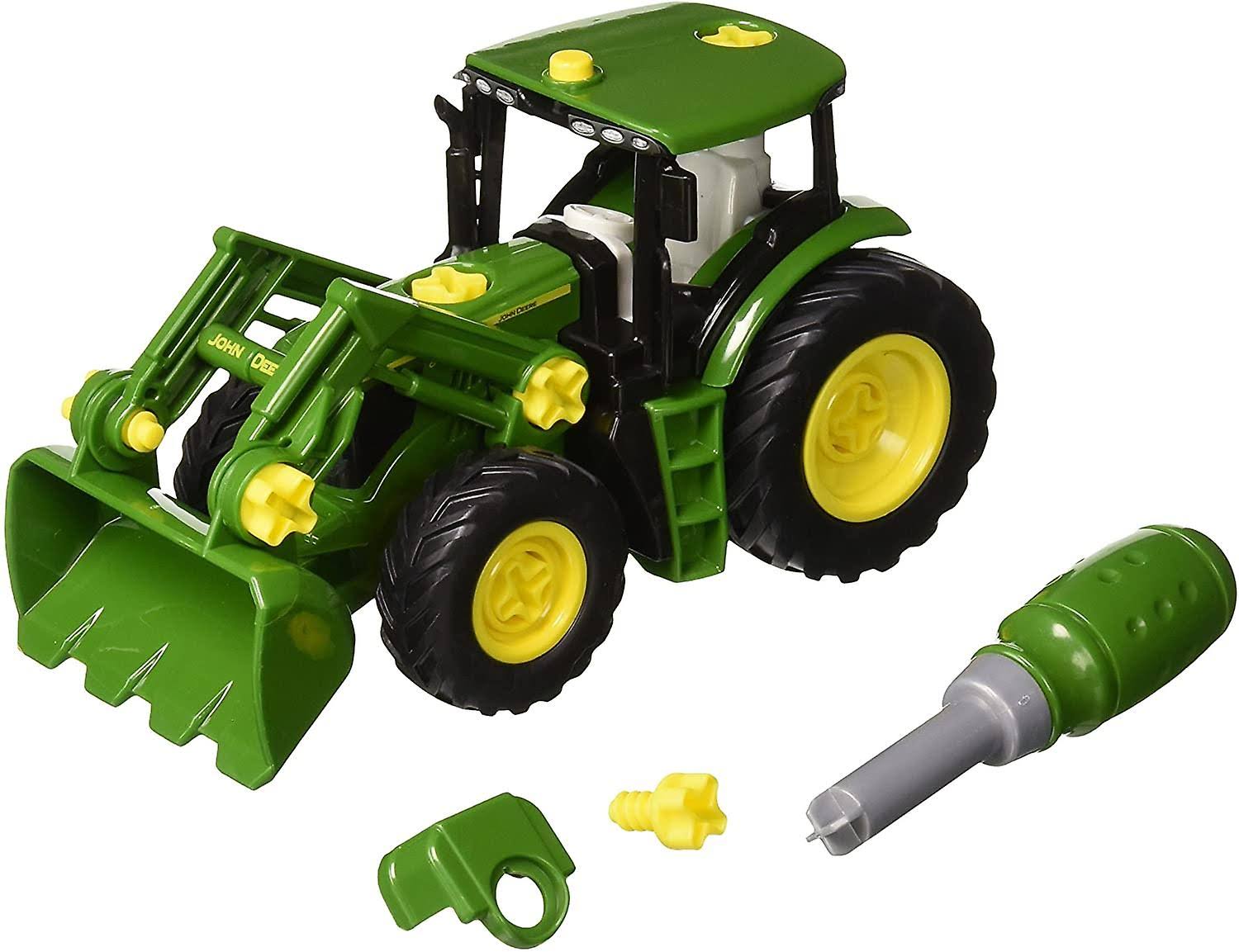 Theo Klein 3903 - John Deere Tractor with Front Loader WC_LVG8VWJY Theo Klein 3903 - John Deere Tractor with Front Loader WC_LVG8VWJY