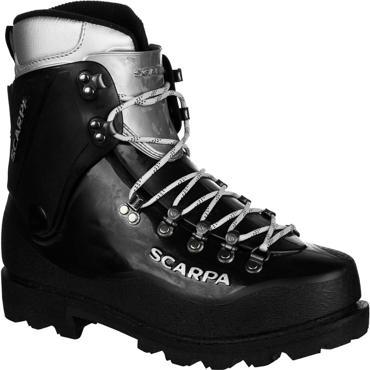 Scarpa Inverno Mountaineering Boot - 7 - Black AM_KUDK0MTC Scarpa Inverno Mountaineering Boot - 7 - Black AM_KUDK0MTC