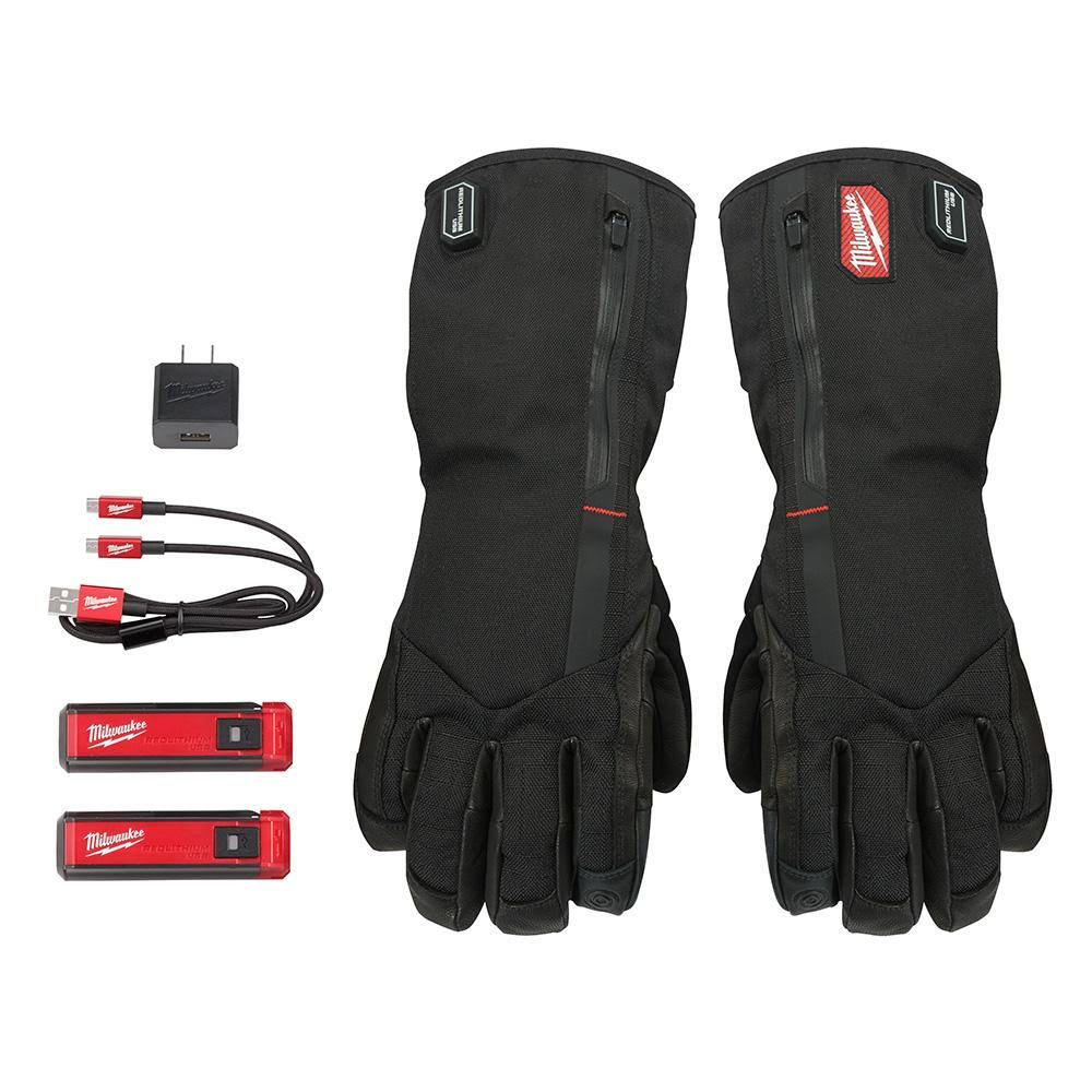 Milwaukee Gloves REDLITHIUM USB Heated XL RS_1RJG8XRY