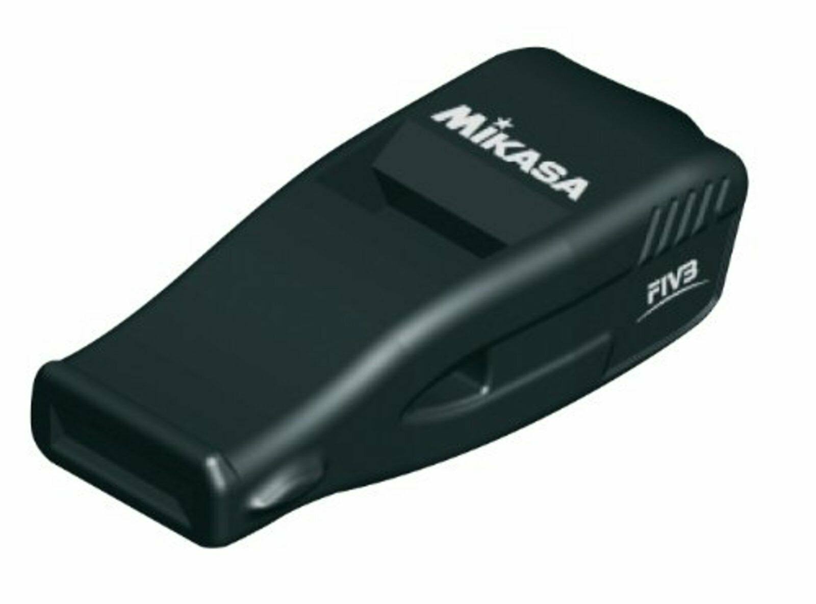 Mikasa Whistle Volleyball Referee Made in Japan Black W / Tracking New HN_PH3OXQ7Q