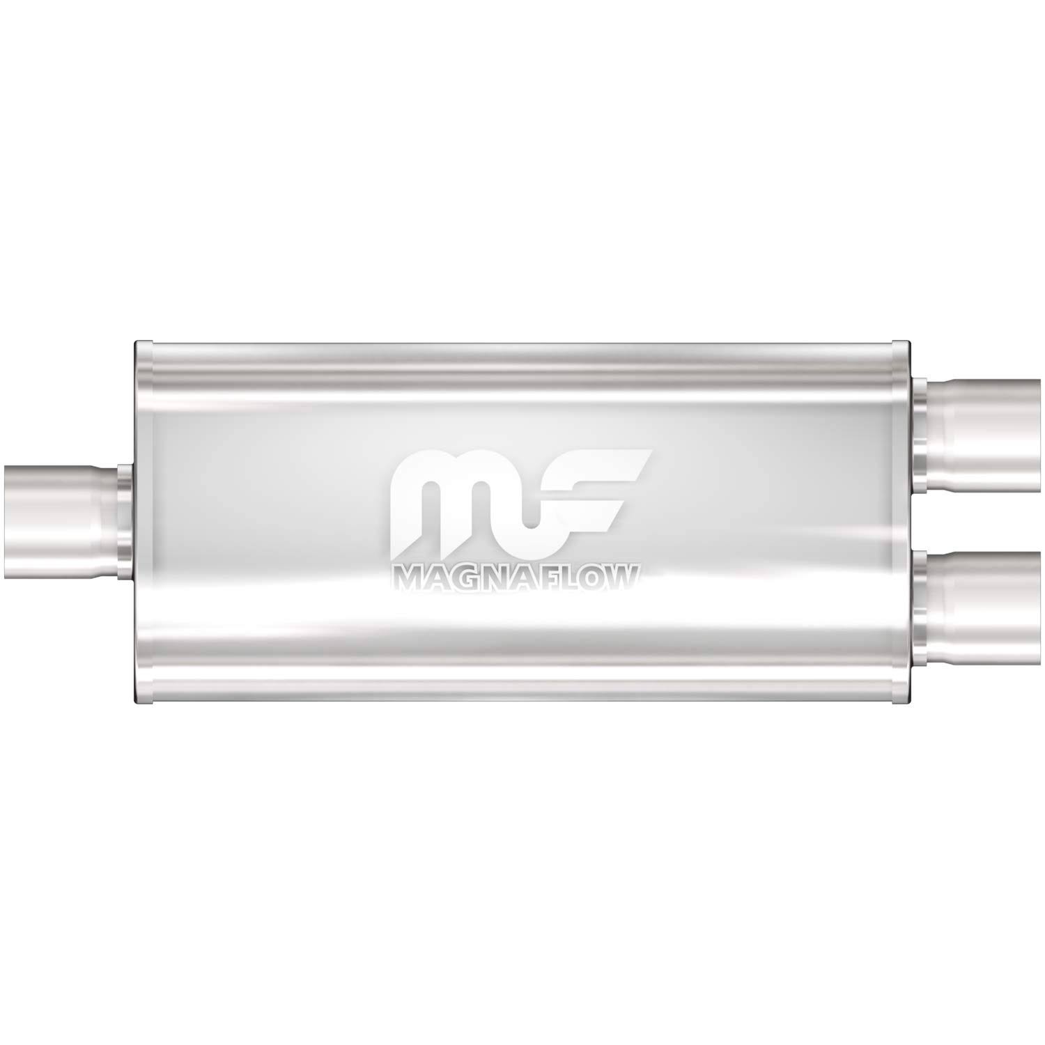 Magnaflow Muffler 12198 JG_CPDPIPOP