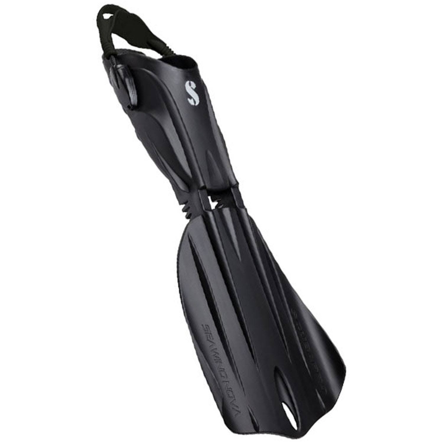 Scubapro Seawing Nova Black / XL GV_46HTU0FF Scubapro Seawing Nova Black / XL GV_46HTU0FF