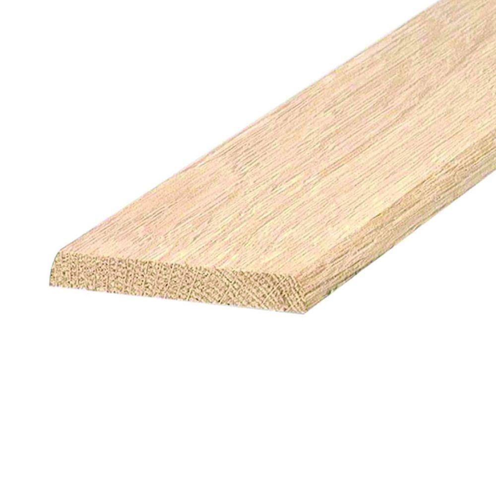 M-D Building Products Flat Top 3 in. x 83 in. Unfinished Hardwood Threshold, Tan NS_8WBZMCOH M-D Building Products Flat Top 3 in. x 83 in. Unfinished Hardwood Threshold, Tan NS_8WBZMCOH