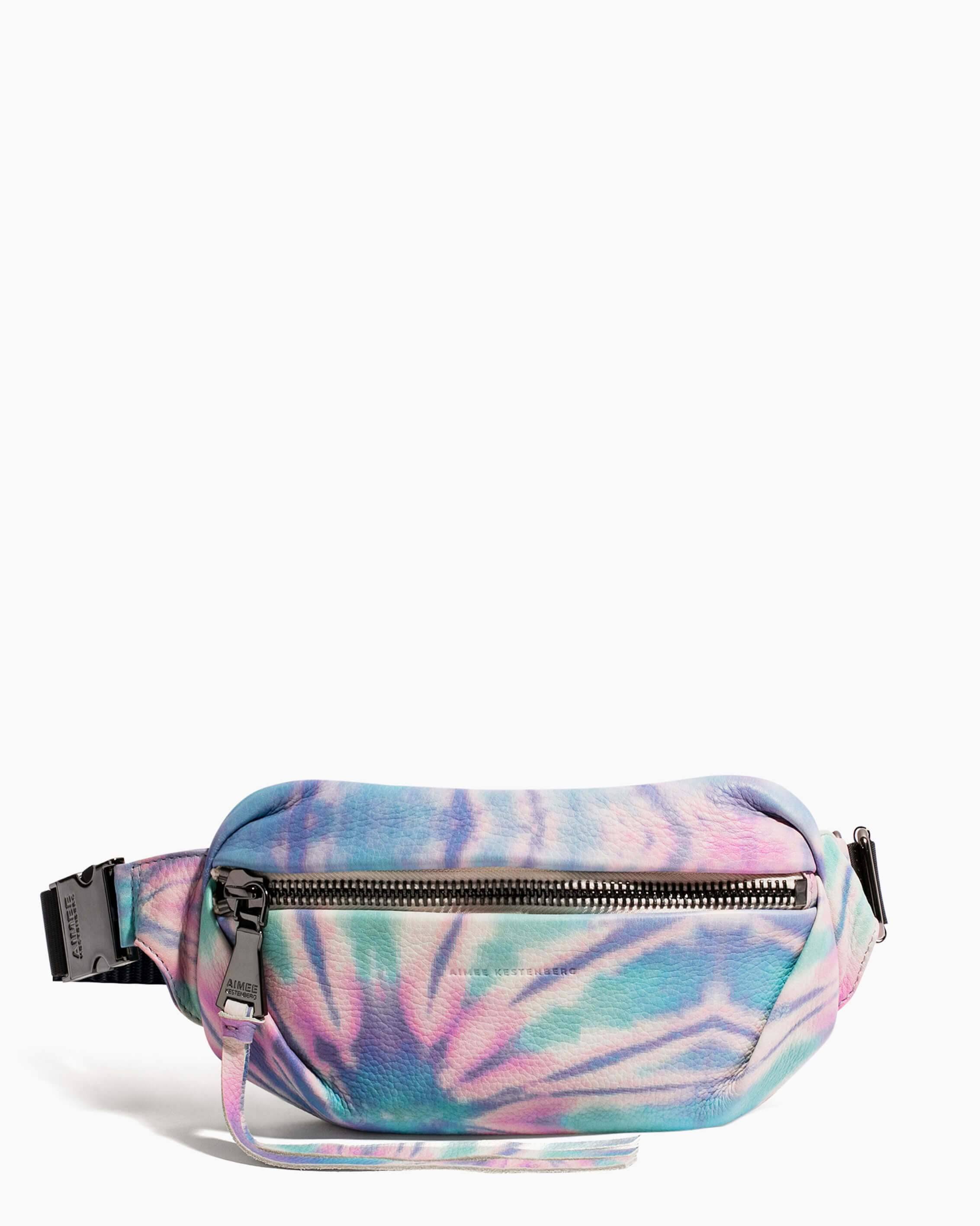 Aimee Kestenberg | Milan Bum Bag Spiral Tie Dye J5_32V4SAZ6 Aimee Kestenberg | Milan Bum Bag Spiral Tie Dye J5_32V4SAZ6