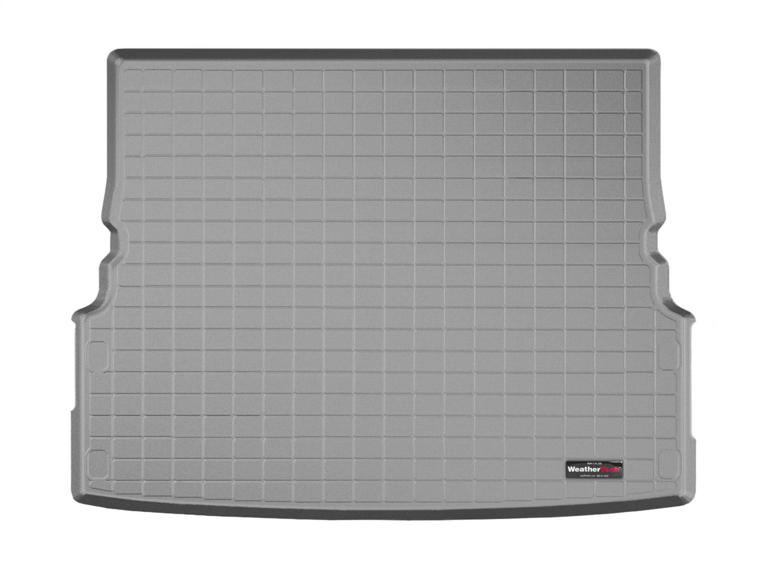 WeatherTech 42253 Cargo Liner CT_JDTLOHLP