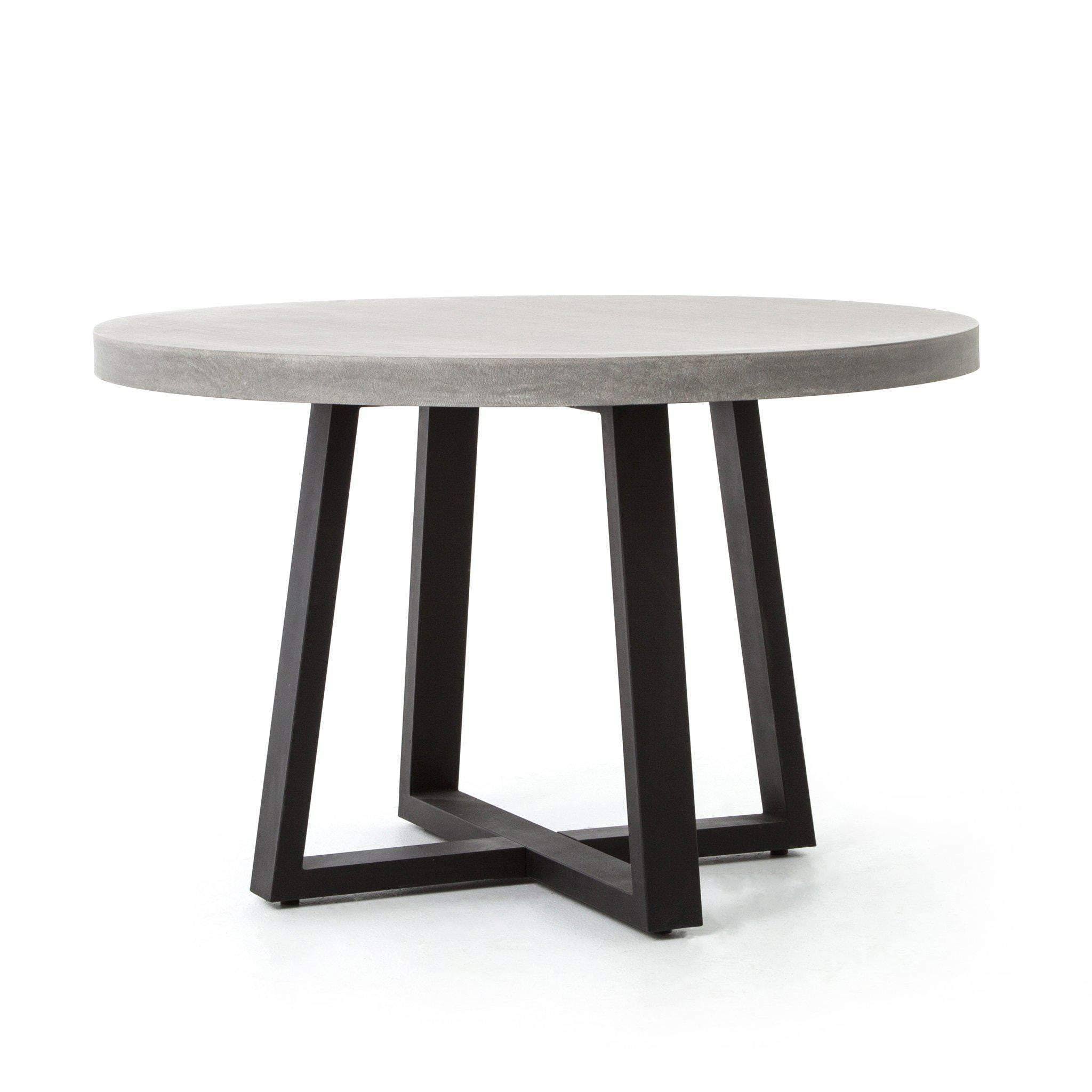 Cyrus Round Dining Table WZ_HVYMAHUK Cyrus Round Dining Table WZ_HVYMAHUK