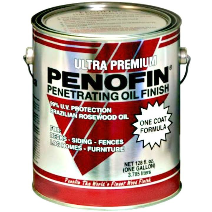 Penofin F3MTRGA Ultra Premium Red Label Redwood 1 Gallon 2Q_9JZMBGFR