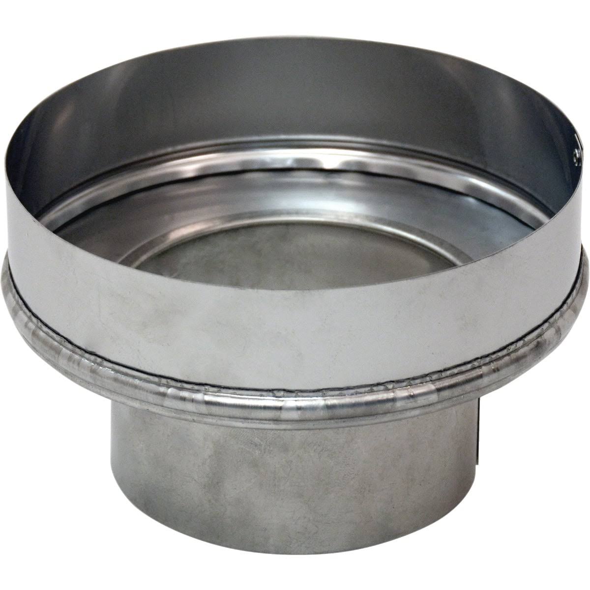 Selkirk Pellet Adapter Pipe IO_WFV5ZA7P Selkirk Pellet Adapter Pipe IO_WFV5ZA7P