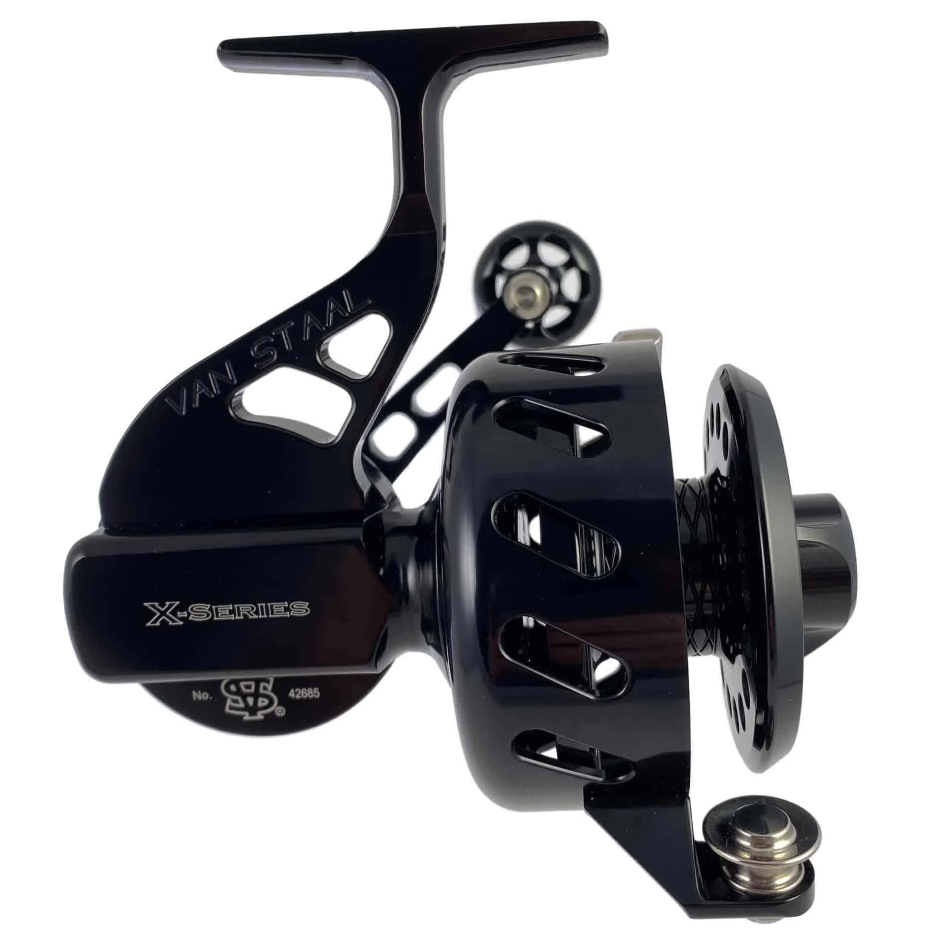 Van Staal X-Series Spinning Reels WZ_LVUEUALS Van Staal X-Series Spinning Reels WZ_LVUEUALS