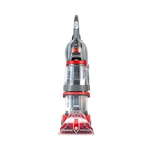 Vax V124A Dual V Upright Carpet and Upholstery Washer - Grey/Red 22 CF_YS4U4XM9