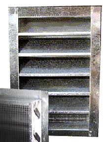 12 x 14 inch Gable Louver Vent Flush Mount, from Best Materials NJ_PQOEQV6L 12 x 14 inch Gable Louver Vent Flush Mount, from Best Materials NJ_PQOEQV6L