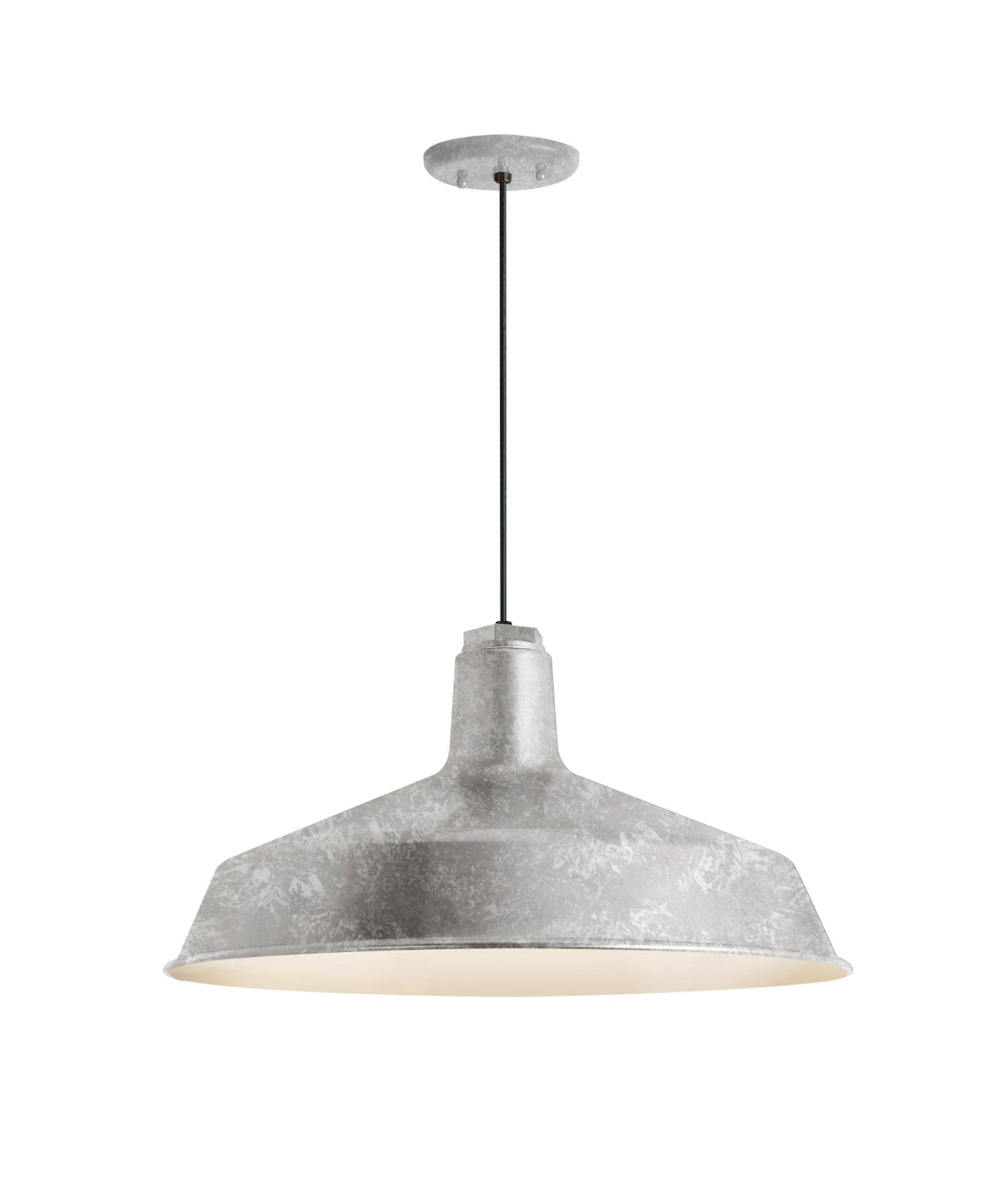Troy RLM Lighting Standard Galvanized Pendant TK_NMHGKLLJ Troy RLM Lighting Standard Galvanized Pendant TK_NMHGKLLJ