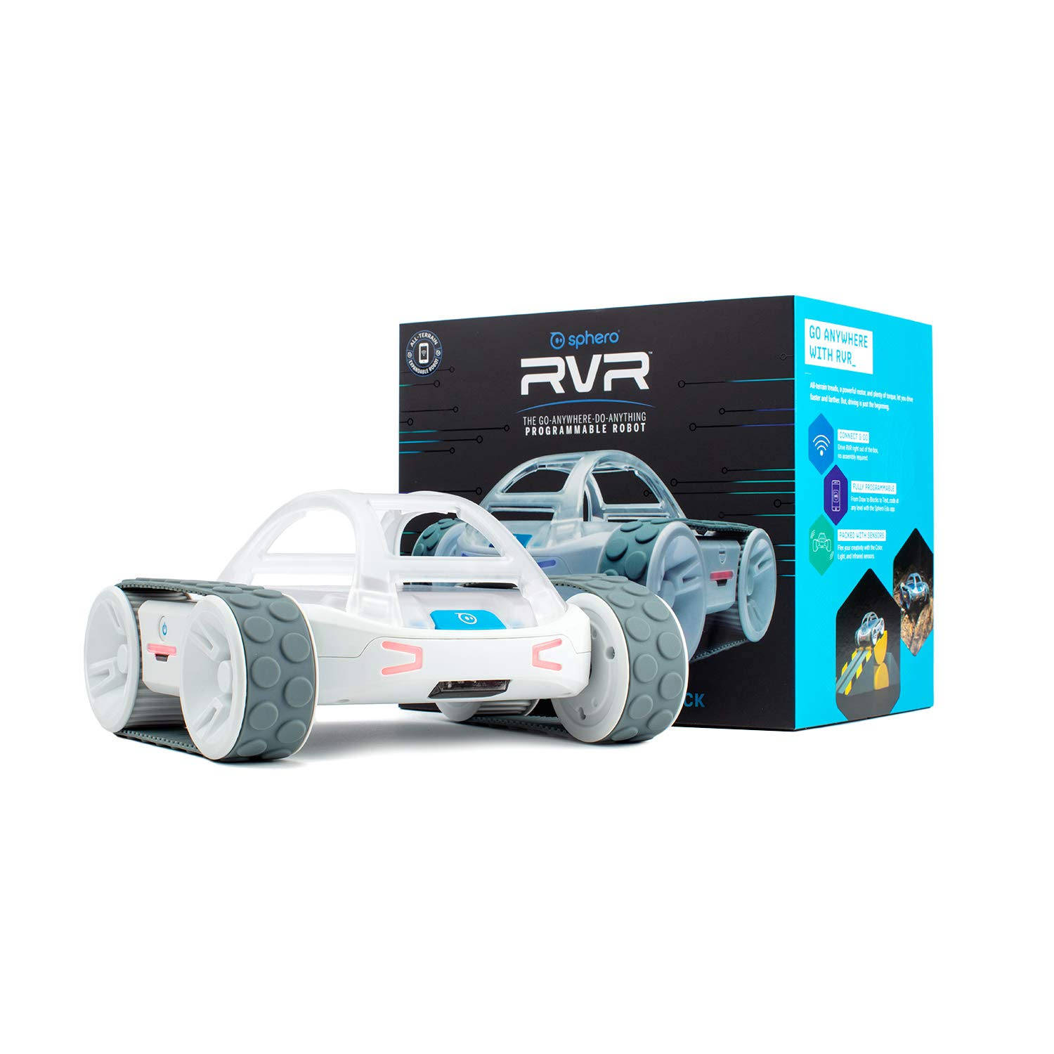 Sphero RVR Programmable Robot VX_IHHUUV7O Sphero RVR Programmable Robot VX_IHHUUV7O