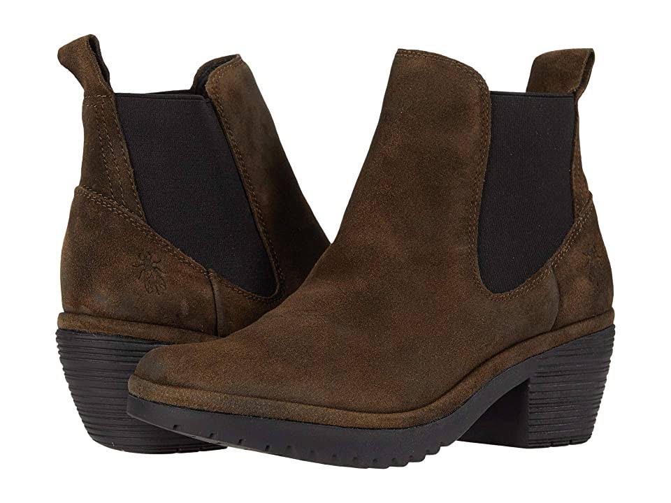 Fly London Wasp243fly, Adult Unisex, Size 6.5-7 MV_LIJVULAP