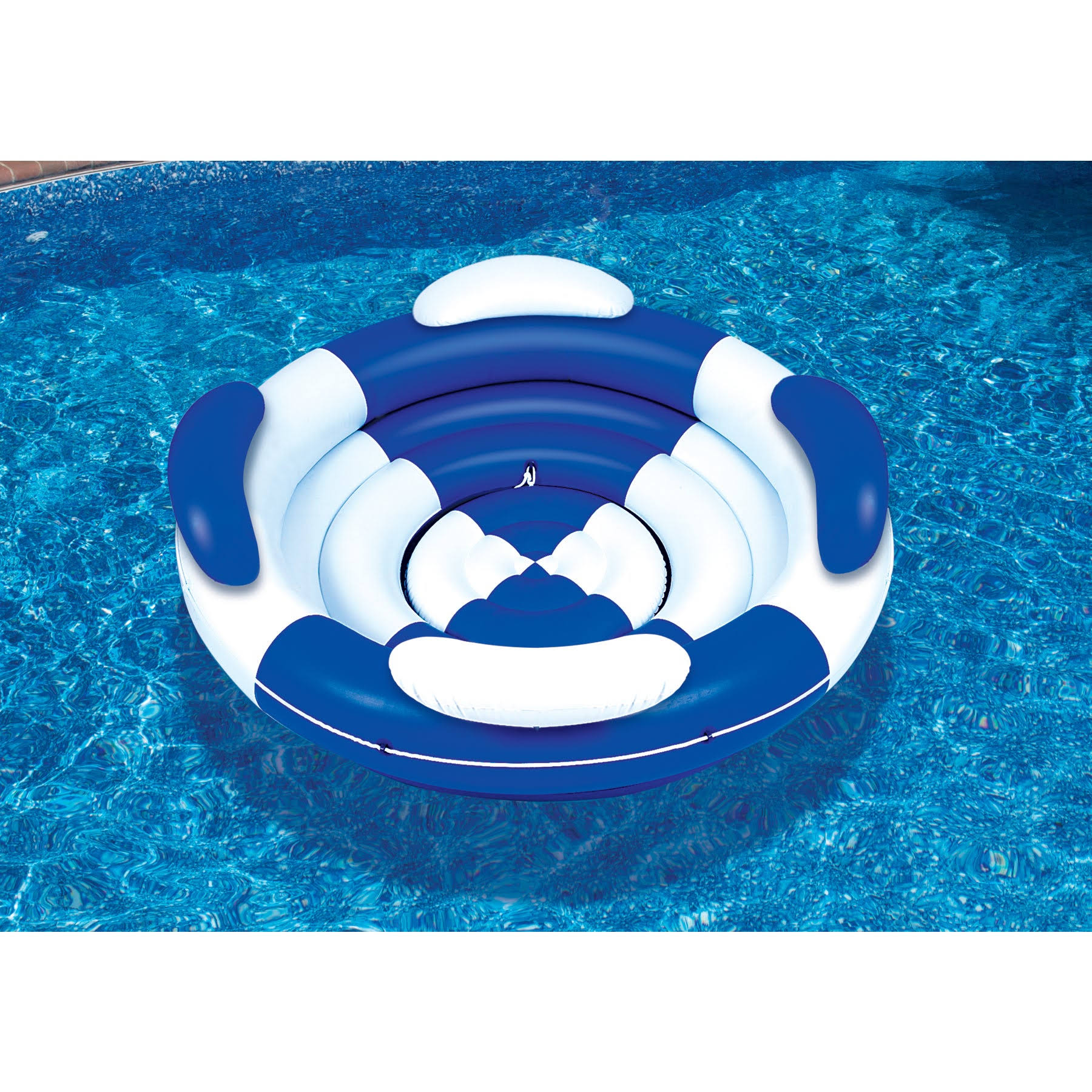Swimline Sofa Island Lounger Q7_WHXTREZF