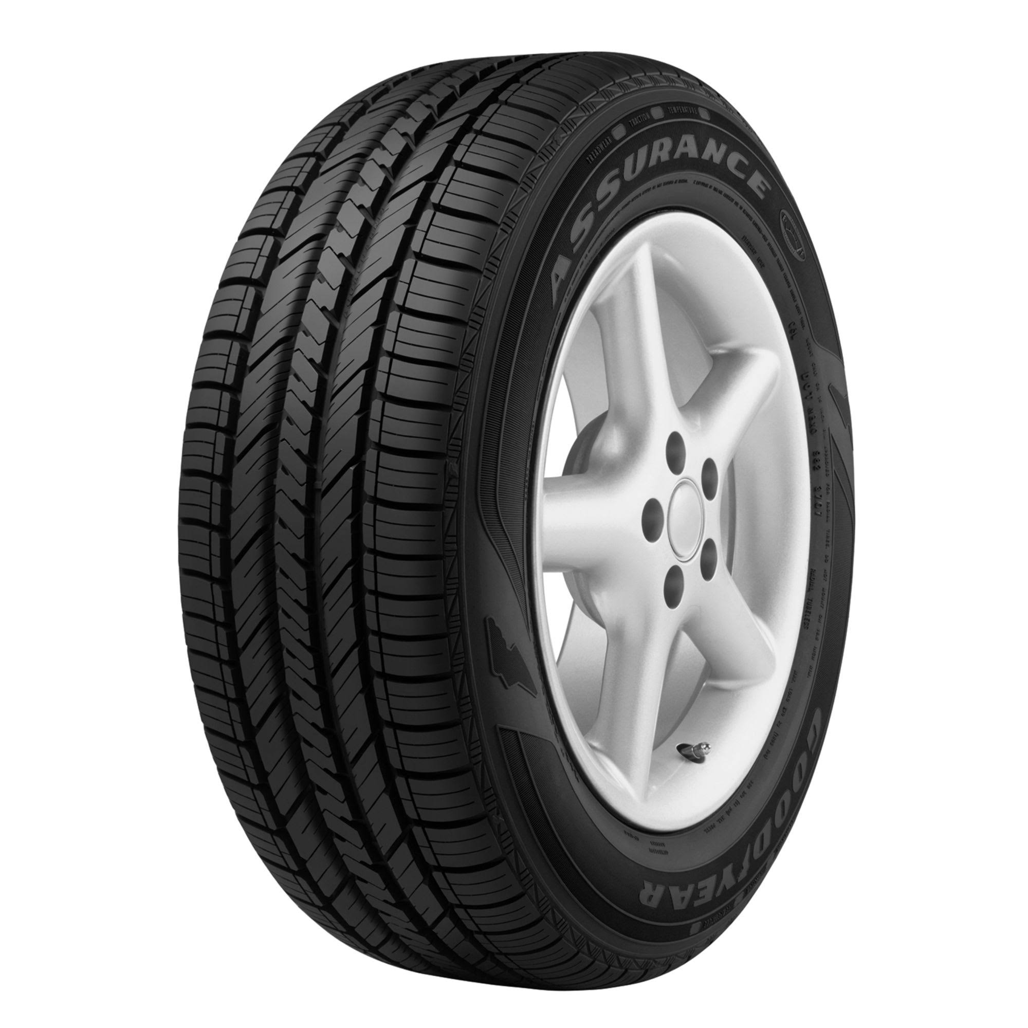 Goodyear - Assurance Fuel Max - 225/60R16 98H UY_YEB0FCGB Goodyear - Assurance Fuel Max - 225/60R16 98H UY_YEB0FCGB