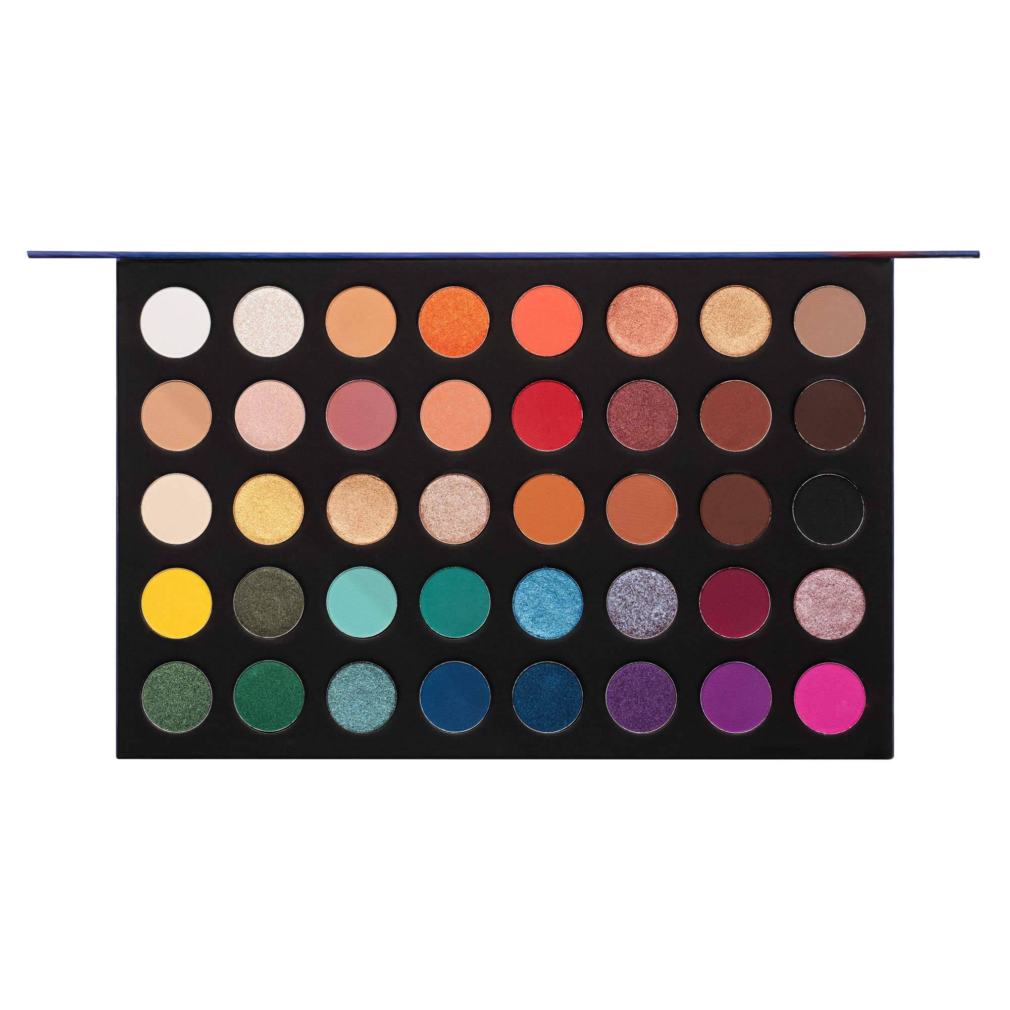 Wet N Wild The 40 Palette IS_FY8SXLSP Wet N Wild The 40 Palette IS_FY8SXLSP