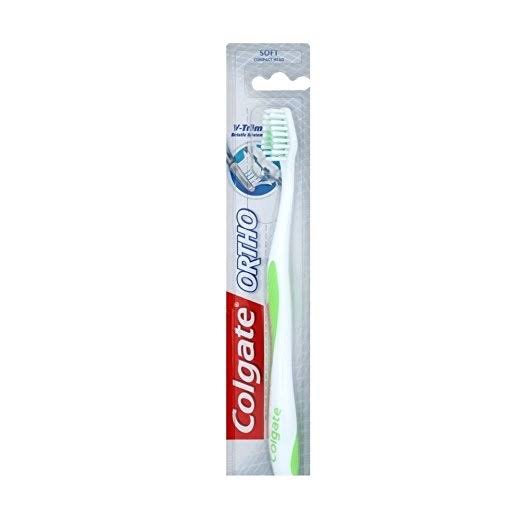 Colgate Orthodontic Toothbrush UN_BVRAZWJM Colgate Orthodontic Toothbrush UN_BVRAZWJM