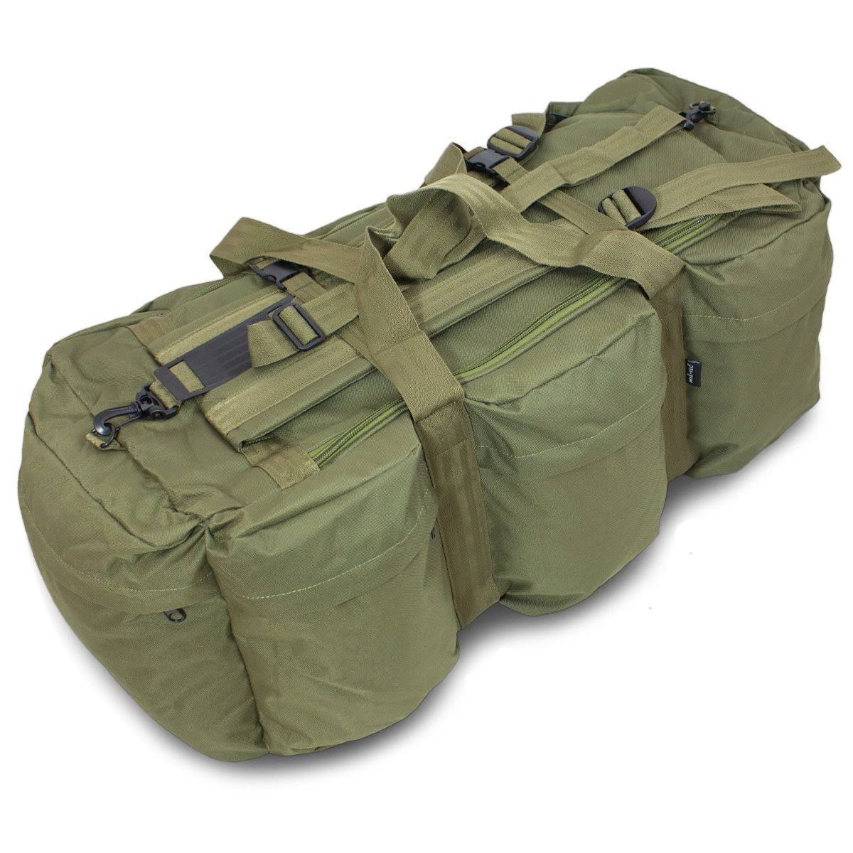 Mil-Tec Duffel Bag 98 L, Olive Drab DQ_FDN0HBLY Mil-Tec Duffel Bag 98 L, Olive Drab DQ_FDN0HBLY
