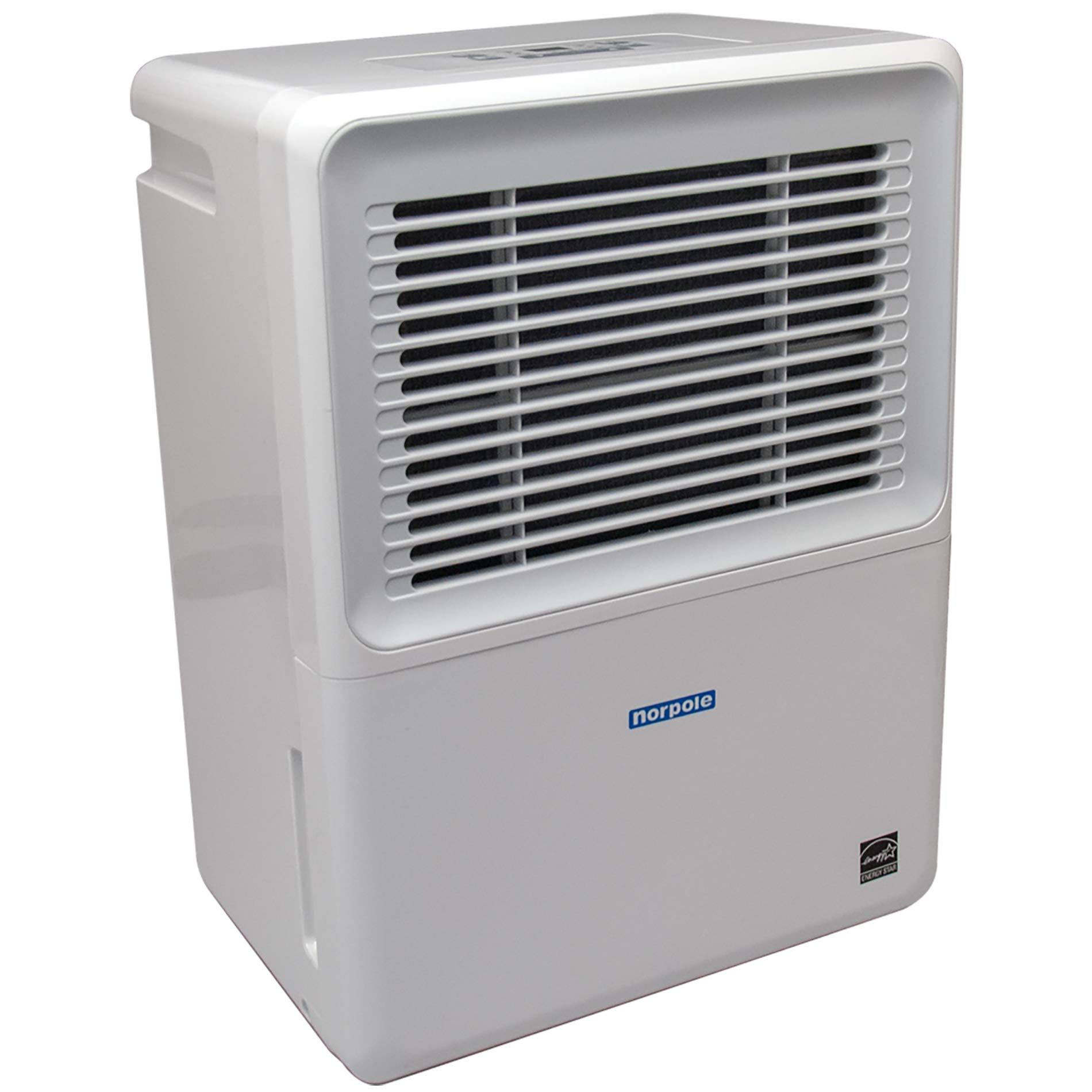 Norpole 50 Pint Portable Dehumidifier (npdh50) UQ_4YGYFESP Norpole 50 Pint Portable Dehumidifier (npdh50) UQ_4YGYFESP