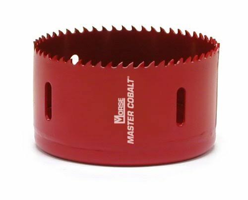 M.K. Morse Av68 4-1/4 inch Variable Pitch Hole Saw JF_ATSPRAUB M.K. Morse Av68 4-1/4 inch Variable Pitch Hole Saw JF_ATSPRAUB