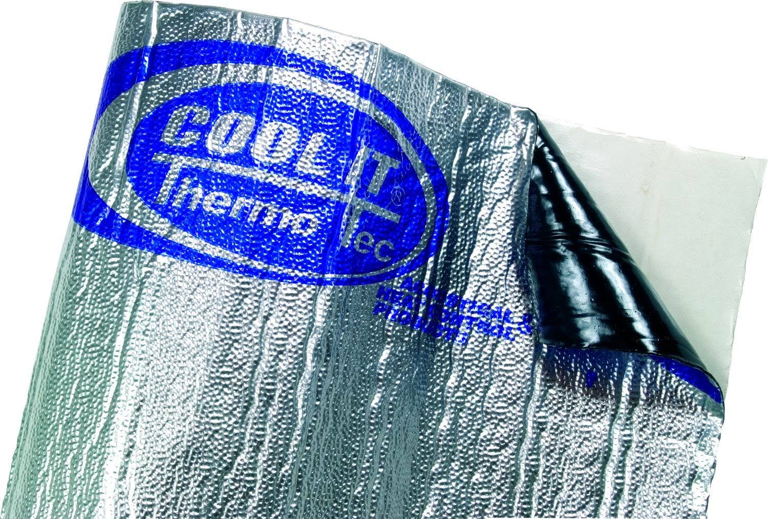 Thermo Tec 14600-12 The Suppressor Sound Dampening Control CD_HMBJ8M5Y