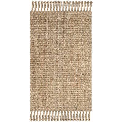 Cummington Handmade Flatweave Jute/Sisal Natural Area Rug Birch Lane Rug Size: Rectangle 2'6 BK_WPDAOMTC Cummington Handmade Flatweave Jute/Sisal Natural Area Rug Birch Lane Rug Size: Rectangle 2'6 BK_WPDAOMTC