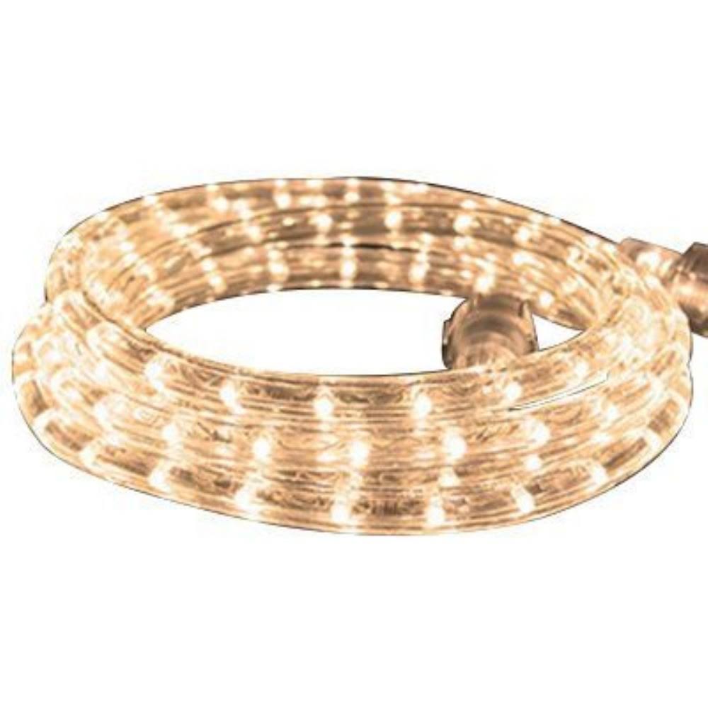 American Lighting LR-LED-WW-30 30ft Warm White LED Flexbrite Rope Light Kit JO_BQYQMRLK