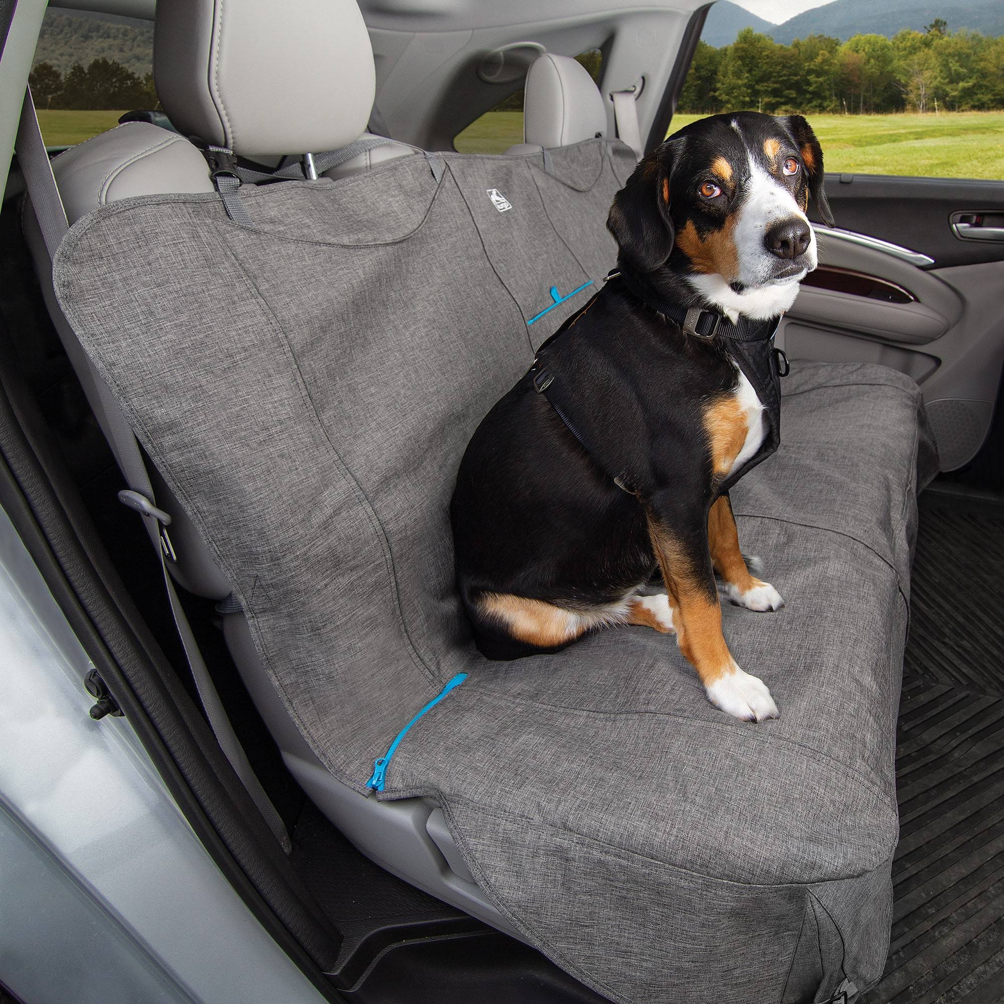 Kurgo Heather No-Slip Grip Bench Seat Cover I7_OILVVXRZ Kurgo Heather No-Slip Grip Bench Seat Cover I7_OILVVXRZ