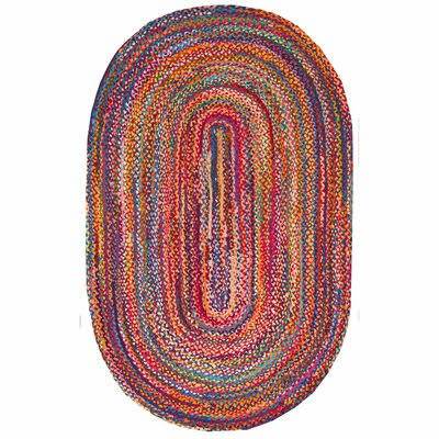 Waterford Handmade Braided Cotton Multicolor Area Rug Zipcode Design Rug Size Oval 8' x 11' HQ_M3Z5LYQV Waterford Handmade Braided Cotton Multicolor Area Rug Zipcode Design Rug Size Oval 8' x 11' HQ_M3Z5LYQV