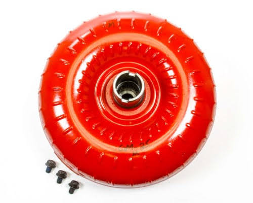 Hughes Performance TH350/TH400 2500 Stall Series Torque Converter P/N GM25 0J_5SZMRVTB Hughes Performance TH350/TH400 2500 Stall Series Torque Converter P/N GM25 0J_5SZMRVTB