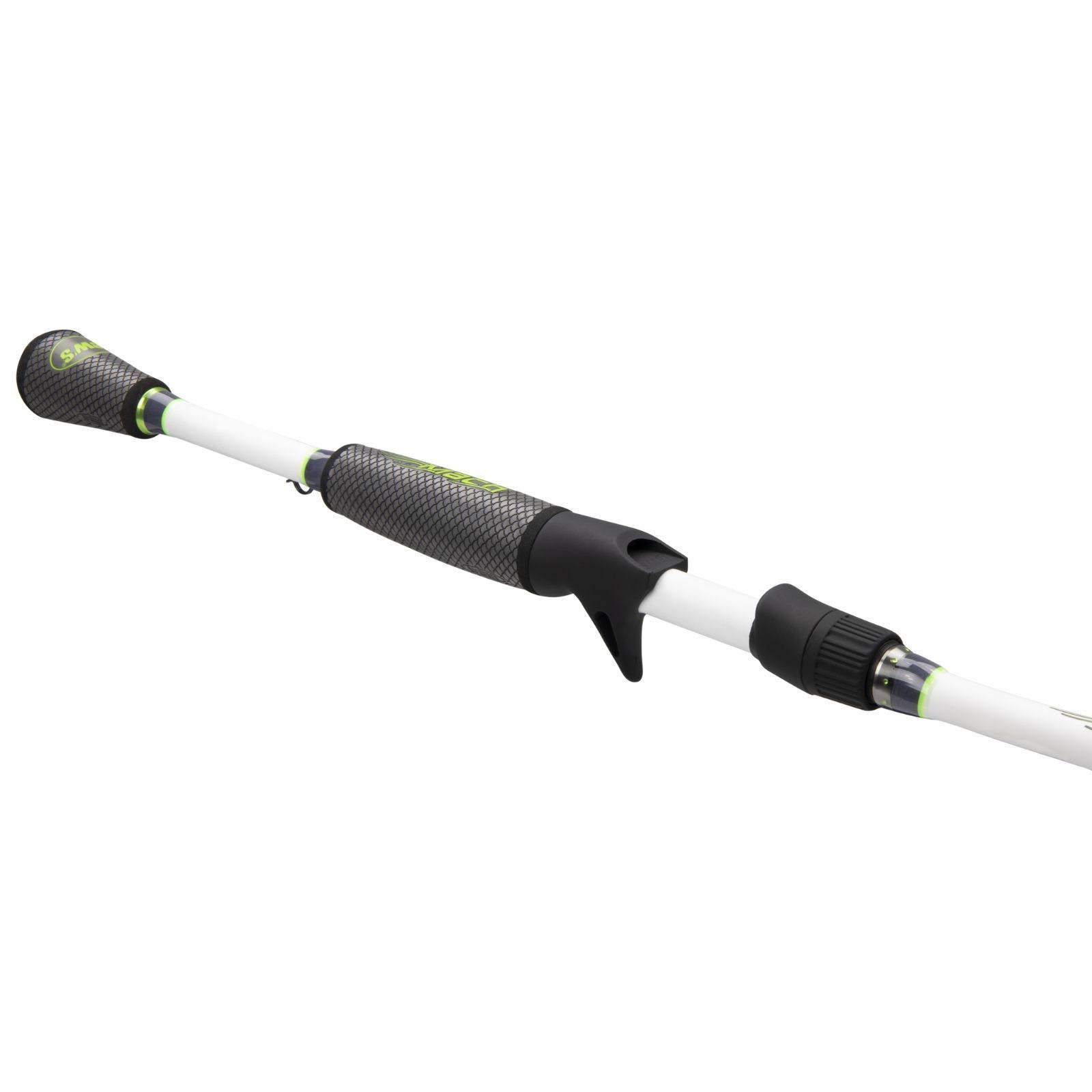 Lews Mach Speed Stick IM7 Winn Split Grip Rod 6ft 10in MH Z2_AGTBDREY Lews Mach Speed Stick IM7 Winn Split Grip Rod 6ft 10in MH Z2_AGTBDREY