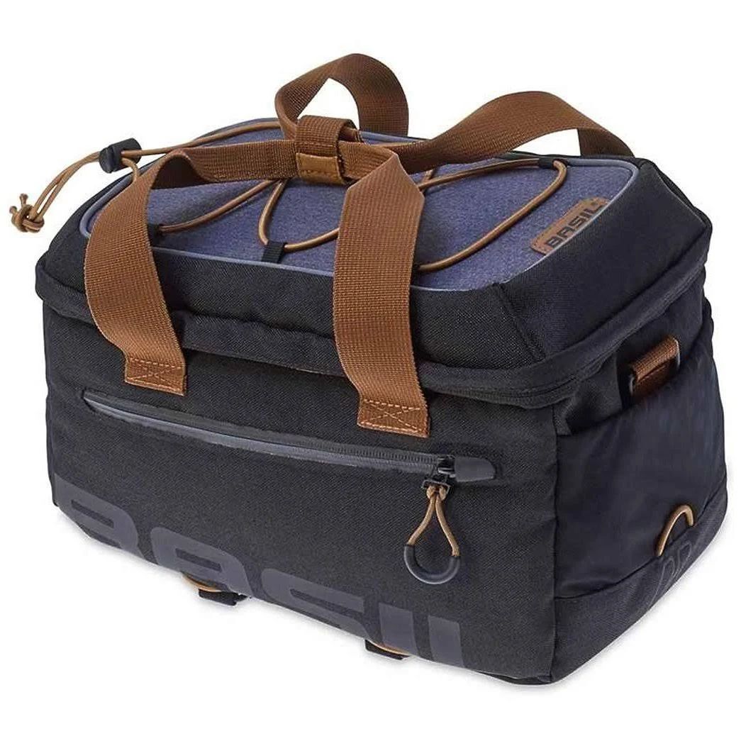 Basil Miles Trunk Bag - Black RR_DF5BYXJQ