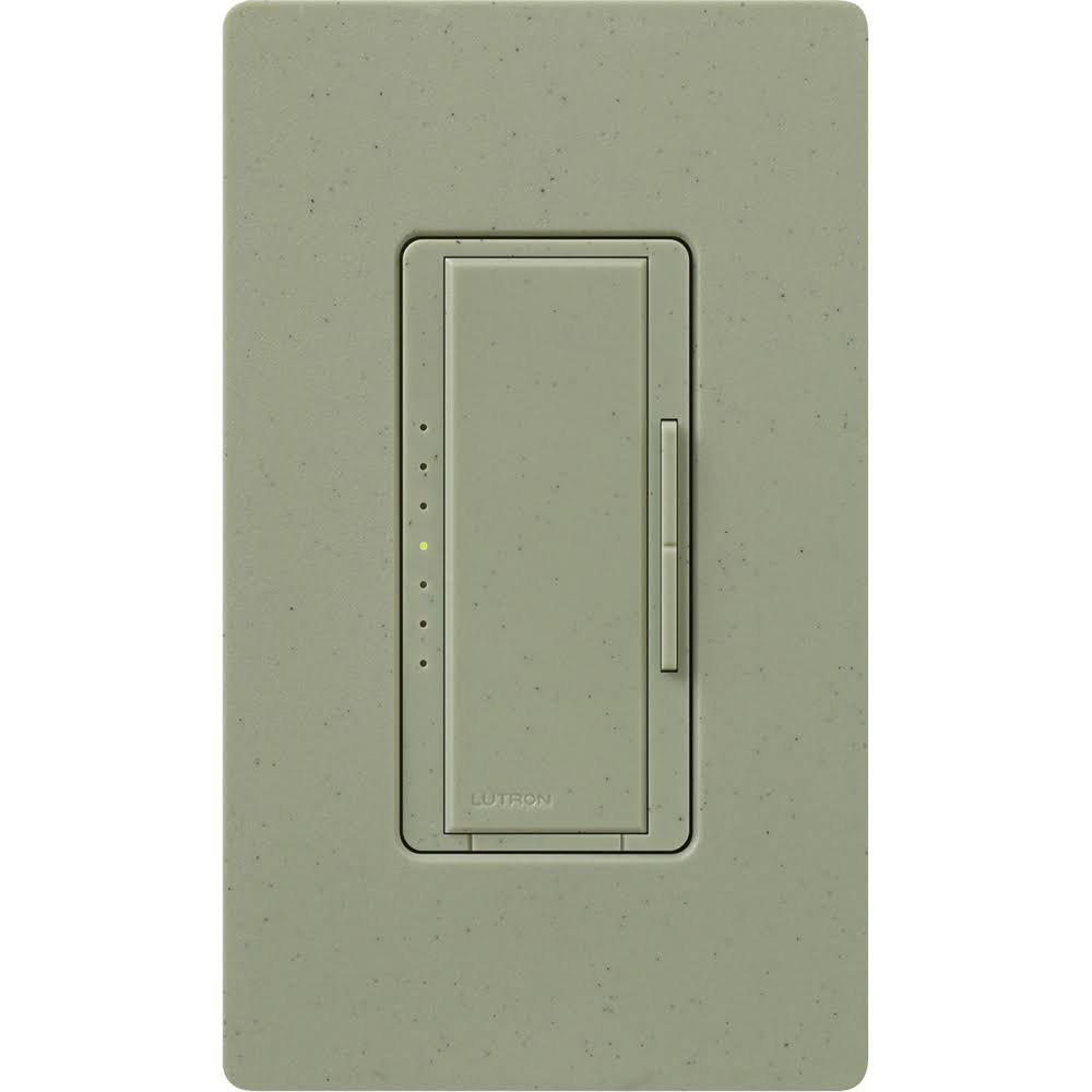 Lutron MSC-1000M-GB Digital Dimmer, Maestro, Greenbriar BM_NLQ4QJZO Lutron MSC-1000M-GB Digital Dimmer, Maestro, Greenbriar BM_NLQ4QJZO
