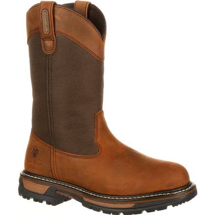 Rocky Ride 200g Insulated Waterproof Wellington Boot - Adult Size 6 Z7_DUKFBD6L Rocky Ride 200g Insulated Waterproof Wellington Boot - Adult Size 6 Z7_DUKFBD6L