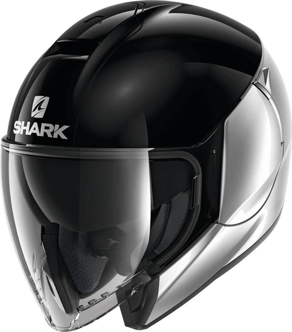 Shark Citycruiser Dual Blank - Silver Black Silver XL OM_IPKE4HJ5