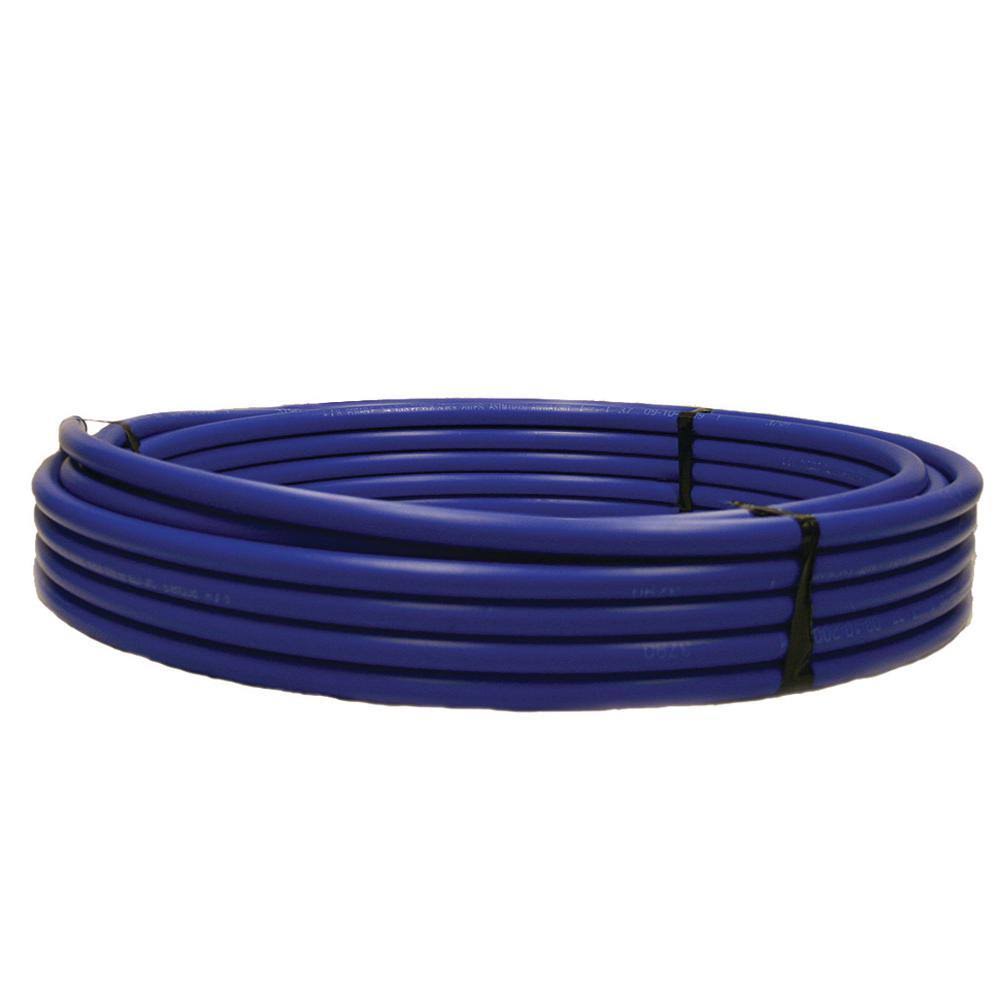 Advanced Drainage Systems 3/4 in x 500 ft CTS 250 PSI NSF Poly Pipe in Blue QQ_CIXRCEGQ