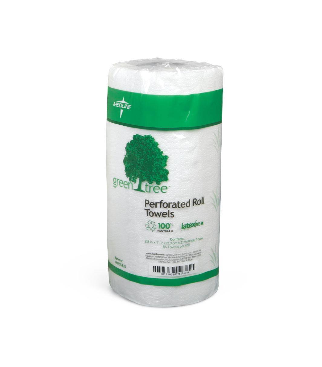 Medline Perforated Paper Towel Roll (Case of 30) 3I_7BACG8CC