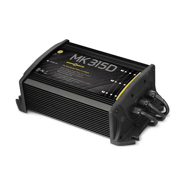 Minn Kota 315d On-Board Battery Charger with Multi-Stage Charging 1823155 IF_BQK9RFEJ Minn Kota 315d On-Board Battery Charger with Multi-Stage Charging 1823155 IF_BQK9RFEJ