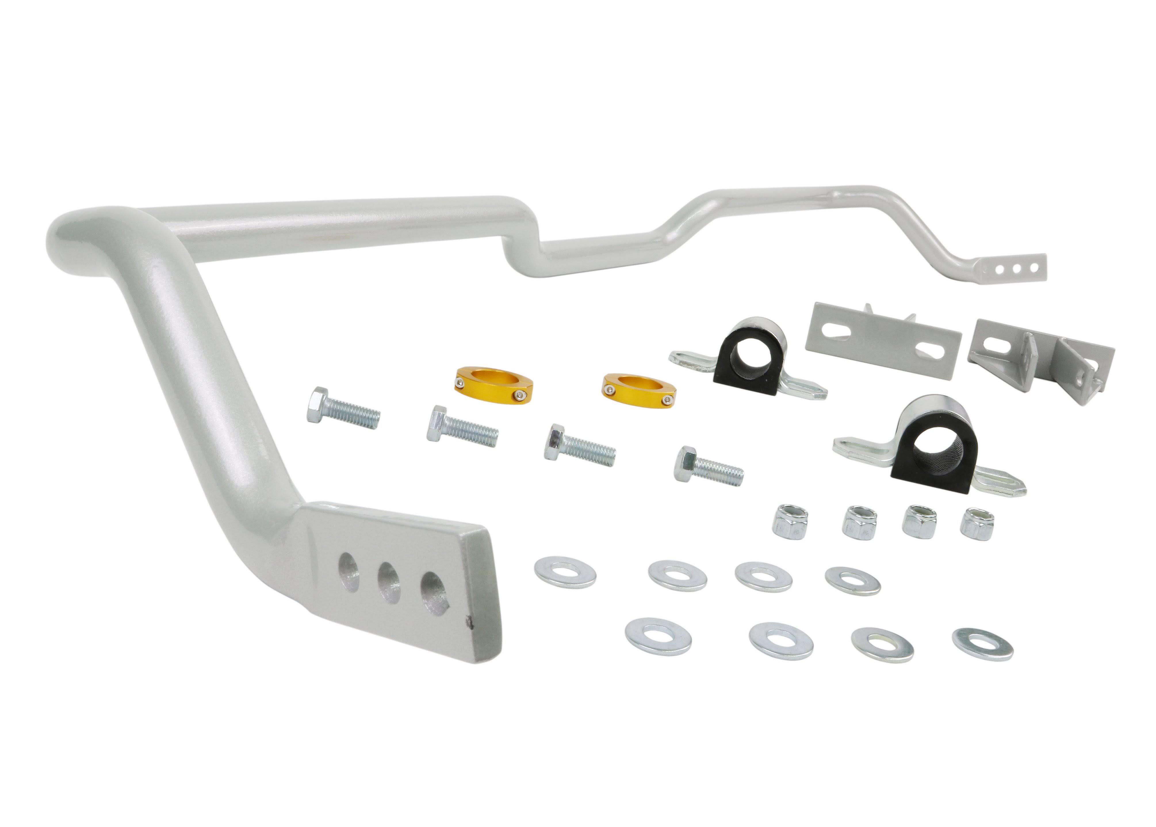 Whiteline BMR65XXZ - Rear Sway Bar, 26mm, 2003-2006 Mitsubishi Lancer HK_MA5S4BZG Whiteline BMR65XXZ - Rear Sway Bar, 26mm, 2003-2006 Mitsubishi Lancer HK_MA5S4BZG