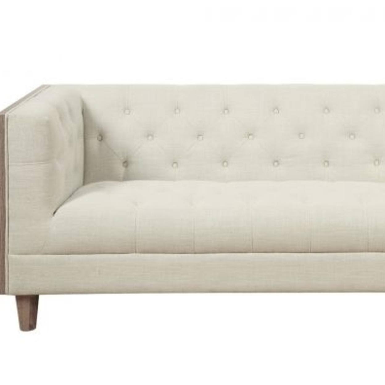 Coaster Fairbanks Weathered Taupe Sofa ZJ_LKIFLWXV Coaster Fairbanks Weathered Taupe Sofa ZJ_LKIFLWXV