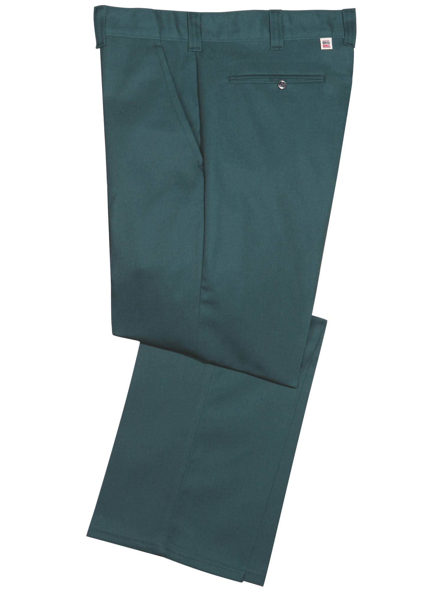 Big Bill Low Rise Fit Work Pant, Green, 33 31 HQ_RK4THO64 Big Bill Low Rise Fit Work Pant, Green, 33 31 HQ_RK4THO64