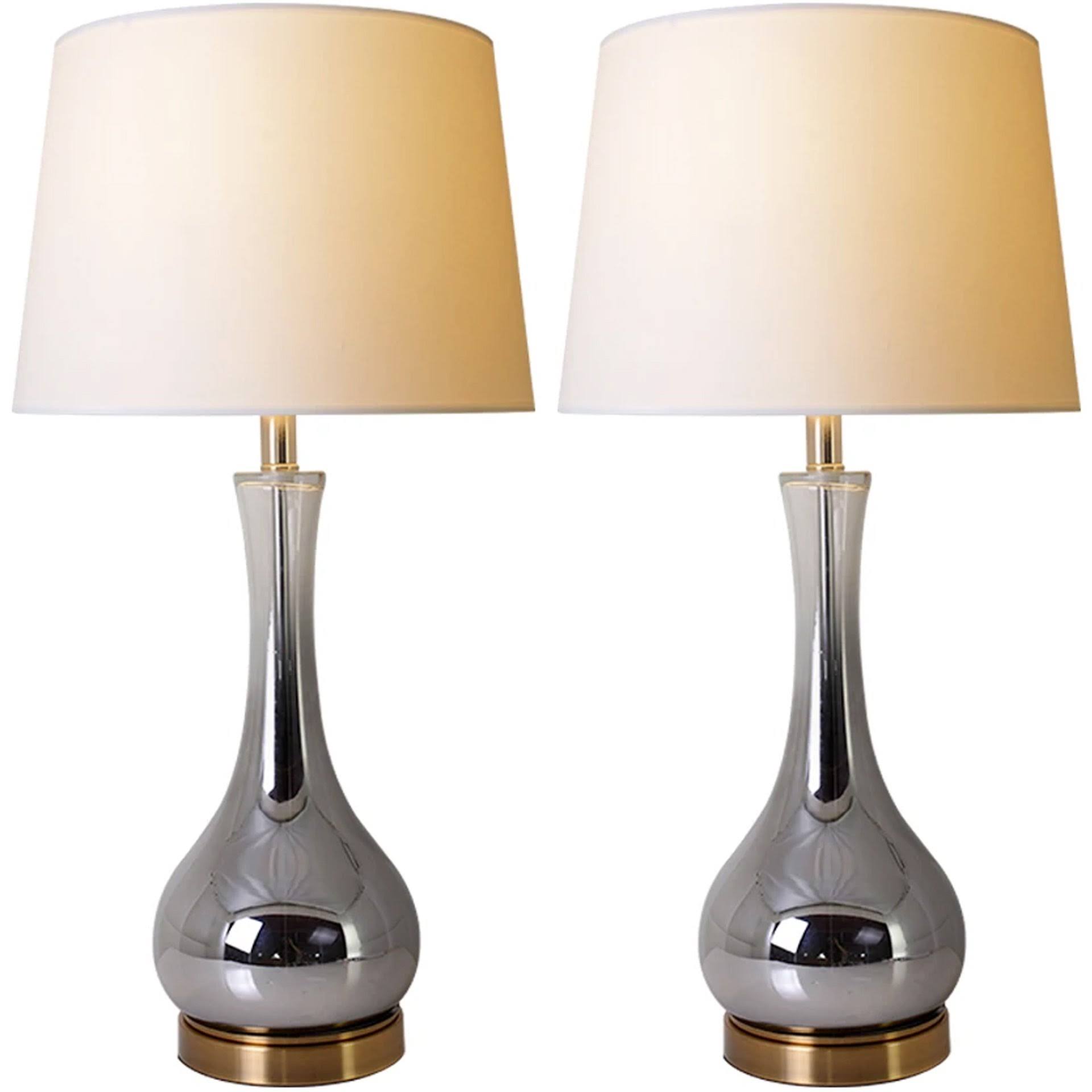 Jasmine 28 inch Table Lamp (Set of 2) LV_0MFMI4RO