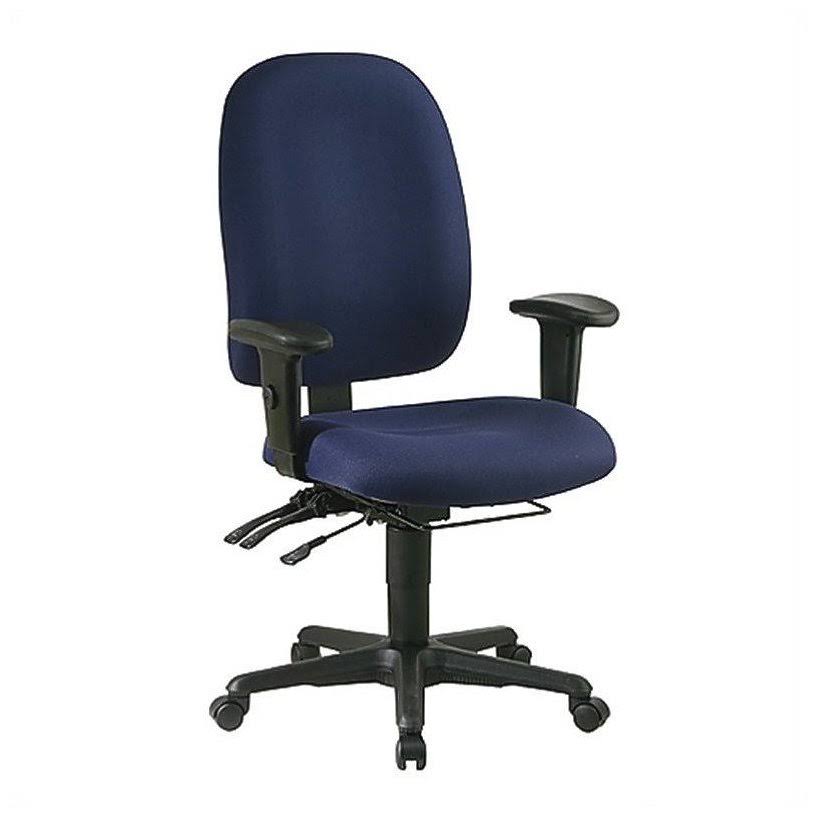 Office Star Work Smart Dual Function Ergonomic Office Chair-Trinket-Charcoal/Onyx IA_OCGDRBYI Office Star Work Smart Dual Function Ergonomic Office Chair-Trinket-Charcoal/Onyx IA_OCGDRBYI