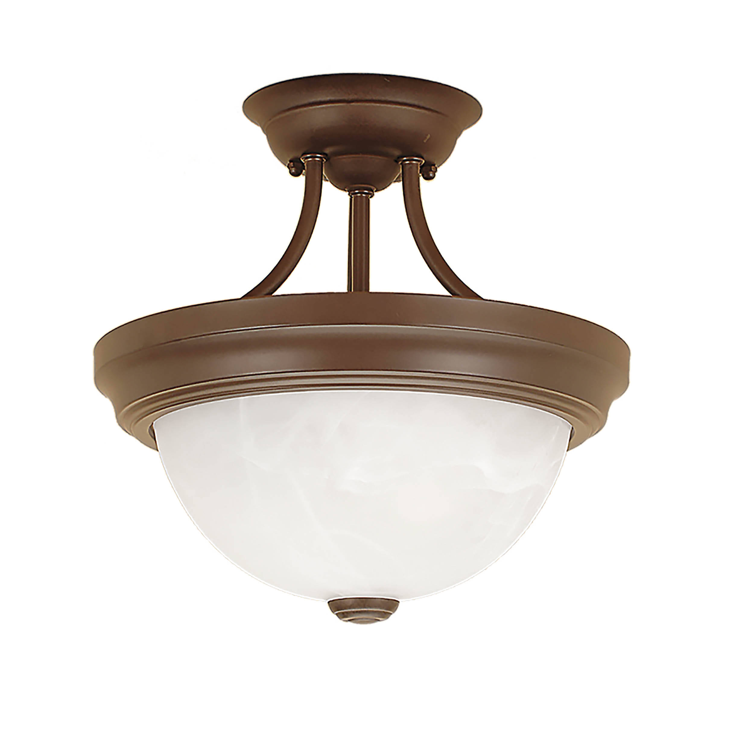 Millennium Lighting Semi Flush Mount Ceiling Light - Bronze 571-BZ XZ_OVKEEZBS Millennium Lighting Semi Flush Mount Ceiling Light - Bronze 571-BZ XZ_OVKEEZBS