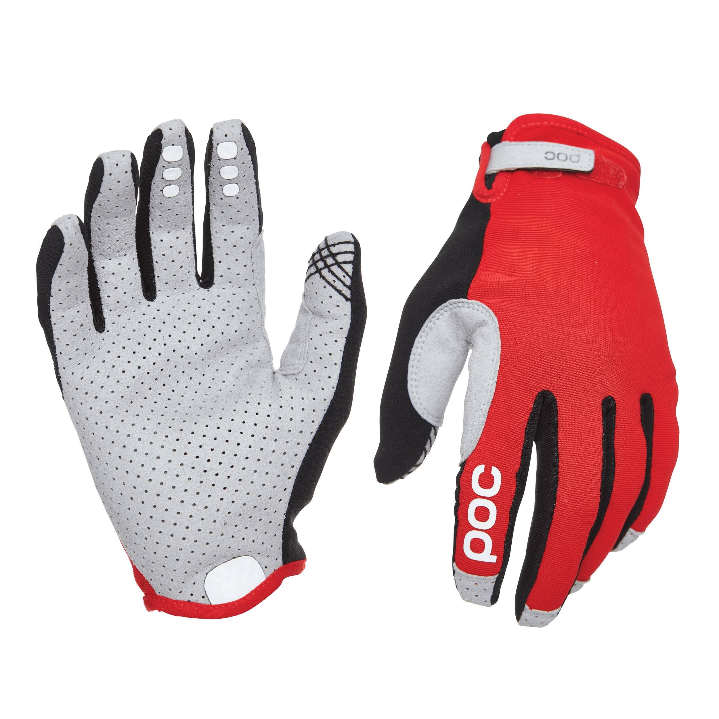 Gloves POC Resistance Enduro Adjustable Prismane Red T6_TDMPXM4A Gloves POC Resistance Enduro Adjustable Prismane Red T6_TDMPXM4A