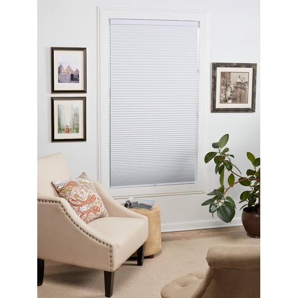 Mainstays Blackout Honeycomb Cellular Shade, White, 36 inch x 72 inch IQ_7ZL9VX5S Mainstays Blackout Honeycomb Cellular Shade, White, 36 inch x 72 inch IQ_7ZL9VX5S