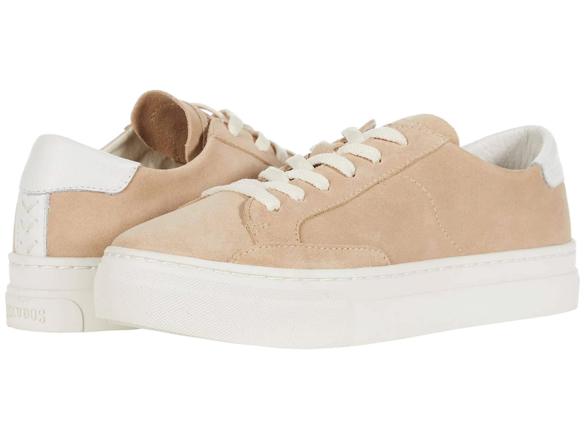 Soludos Ibiza Platform Sneaker - Sand / 11 6A_HZVGL5QI
